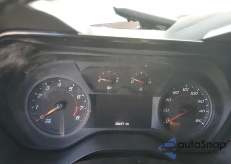 2023 Chevrolet Camaro Ls from USA, damaged, VIN 1G1FB1RS5P0141681